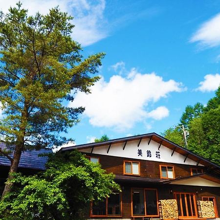 Onsen Yado Misuzuso Hotel Matsumoto Exterior photo