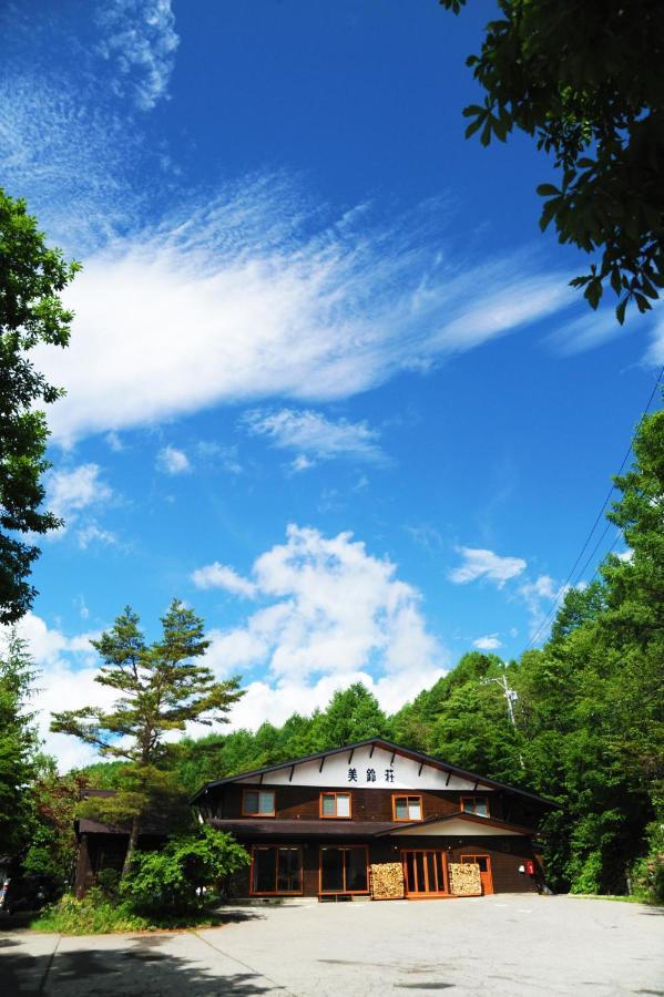 Onsen Yado Misuzuso Hotel Matsumoto Exterior photo