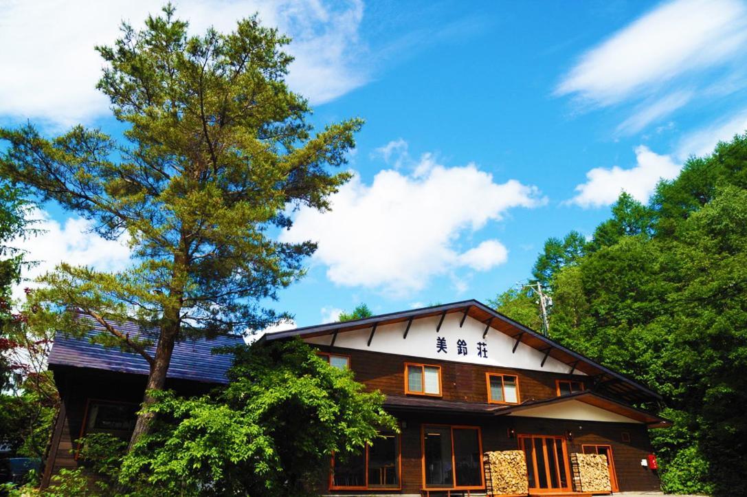 Onsen Yado Misuzuso Hotel Matsumoto Exterior photo