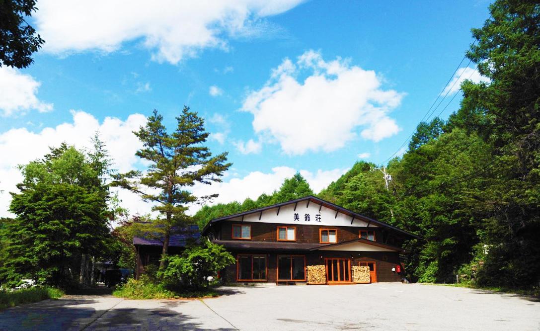 Onsen Yado Misuzuso Hotel Matsumoto Exterior photo