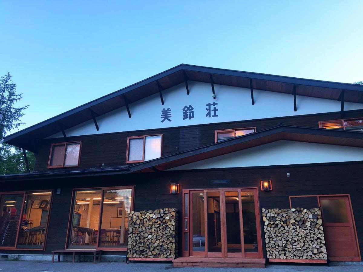 Onsen Yado Misuzuso Hotel Matsumoto Exterior photo