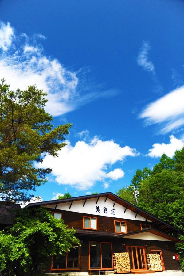 Onsen Yado Misuzuso Hotel Matsumoto Exterior photo