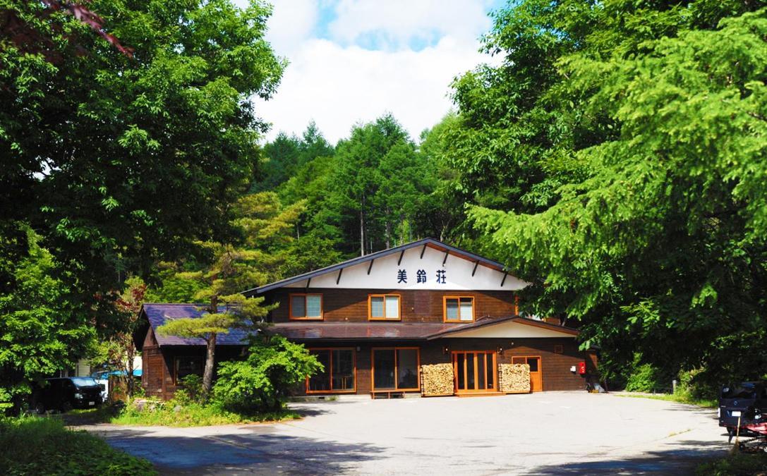 Onsen Yado Misuzuso Hotel Matsumoto Exterior photo