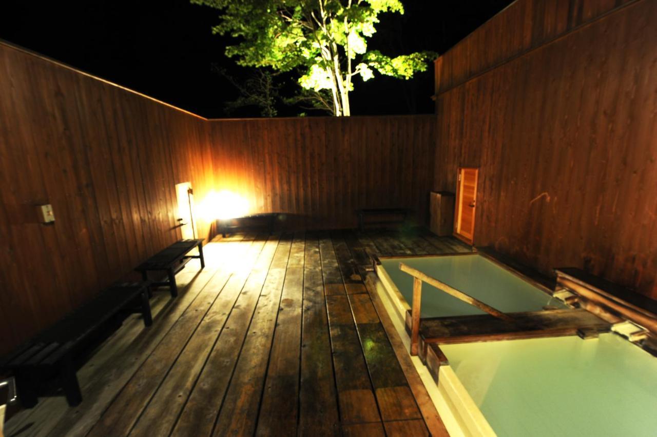 Onsen Yado Misuzuso Hotel Matsumoto Exterior photo