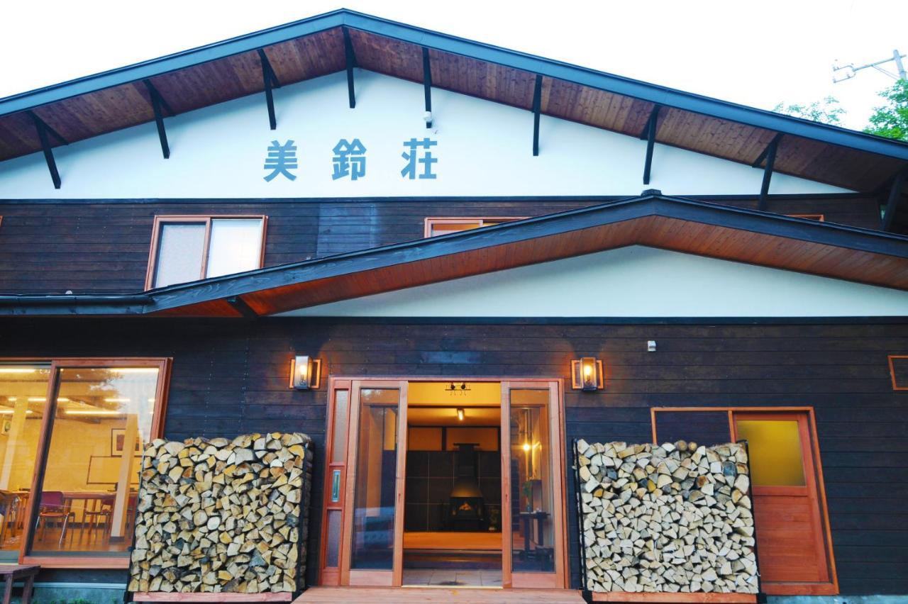 Onsen Yado Misuzuso Hotel Matsumoto Exterior photo