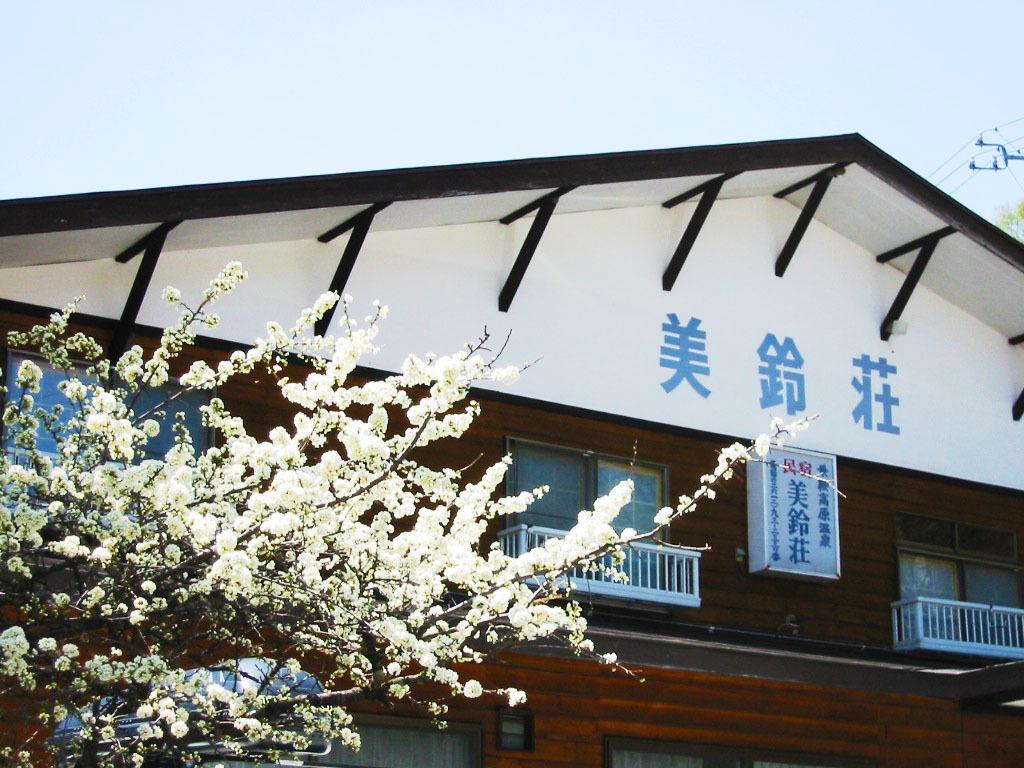 Onsen Yado Misuzuso Hotel Matsumoto Exterior photo