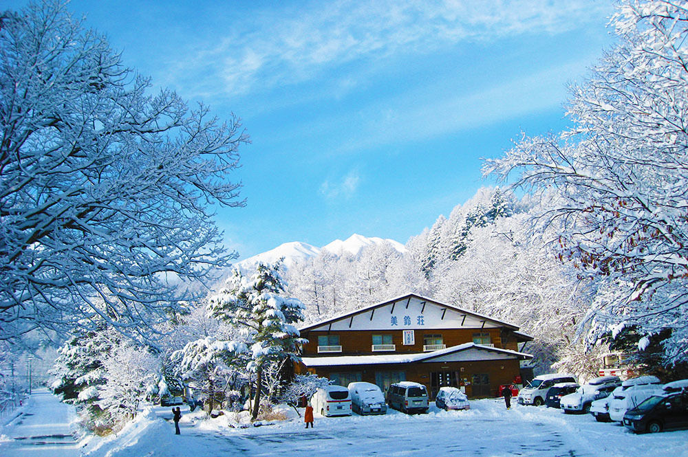 Onsen Yado Misuzuso Hotel Matsumoto Exterior photo