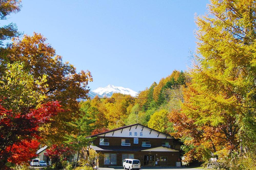 Onsen Yado Misuzuso Hotel Matsumoto Exterior photo